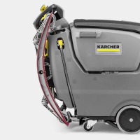 Schrob-/zuigmachine B 80 W Bp+R75+Dose+Rinse+AF