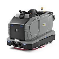 Autolaveuse aspirante KIRA BD 200