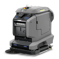 Autolaveuse aspirante KIRA BR 50