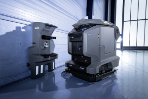 Autolaveuse aspirante KIRA BR 50
