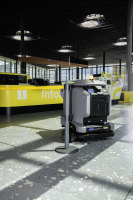 Autolaveuse aspirante KIRA BR 50
