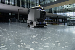 Autolaveuse aspirante KIRA BR 50