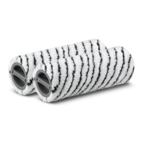 Set de rouleaux pour pierre