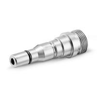 Raccord rapide mamelon enfichable taraud