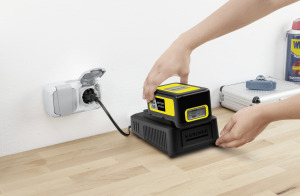 Chargeur rapide Battery Power 36 V