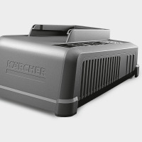 Snellader Battery Power+ 18 V / 6 A