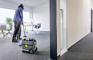Aspirateur poussières T 10/1