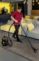 Aspirateur poussières T 11/1 Classic Adv Go!Further
