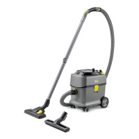 Aspirateur poussières T 15/1 Adv HEPA