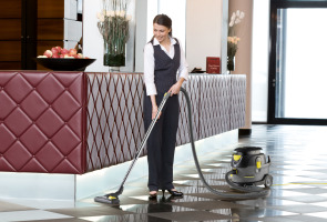 Aspirateur poussières T 15/1