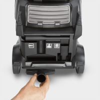 Aspirateur poussières T 15/1