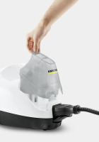 Nettoyeur vapeur SC 4 EasyFix Iron