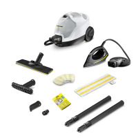 Nettoyeur vapeur SC 4 EasyFix Iron