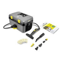 Nettoyeur-aspirateur par vapeur SG 4/2 Classic