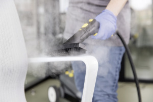 Nettoyeur-aspirateur par vapeur SG 4/4