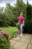 Telescopic handle