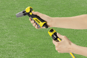 Raccord universel plus aquastop