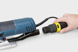 Manchon à outil pour outils électroportatifs, DN 35, système d'attache 2.0