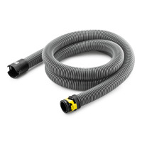 Flexible de rallonge, T et NT, DN 35, longueur 2,5 m, attache 2.0, manchon de raccordement