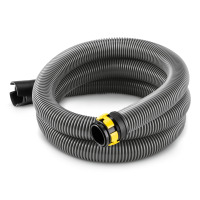 Flexible de rallonge, NT, DN 40, longueur 2,5 m, attache 2.0, manchon de raccordement