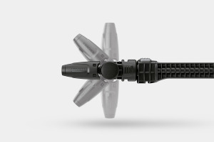 VJ 24 Handheld Variabele sproeilans 360°
