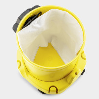 Sachet filtre ouate pour aspirateur KFI 357