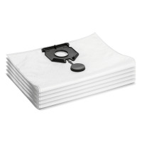 Vliesfilterzakken, 5 Stuk(s), NT 30/1
