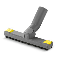 Suceur pour sol, DN 35, largeur 220 mm, adapté au HV 1/1 Bp pour les surfaces textiles et dures