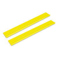 WV squeegee blades yellow (170mm)