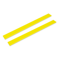 WV squeegee blades yellow (250 mm)