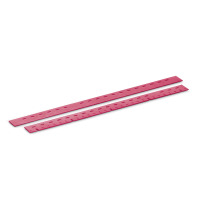 Raclettes d'aspiration, Linatex®, 690 mm