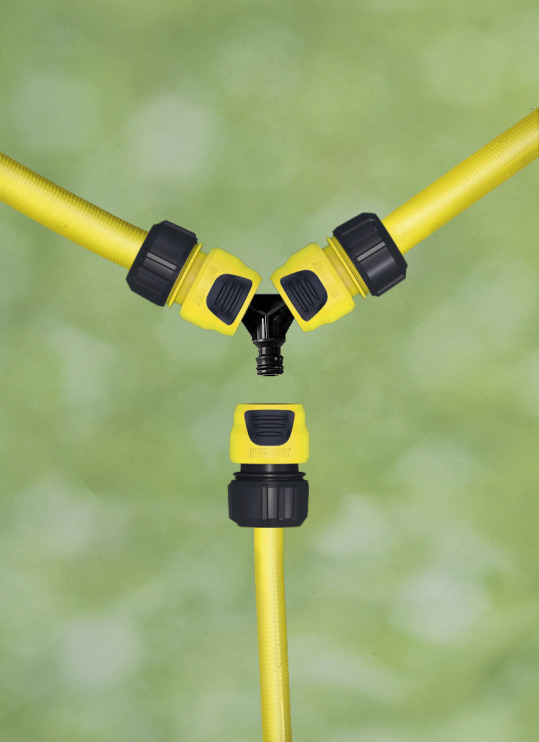 Connecteur 3 voies