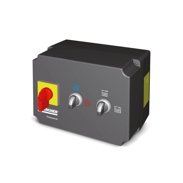 Kit de montage télécommande pour HDS gamme standard et haut de gamme
