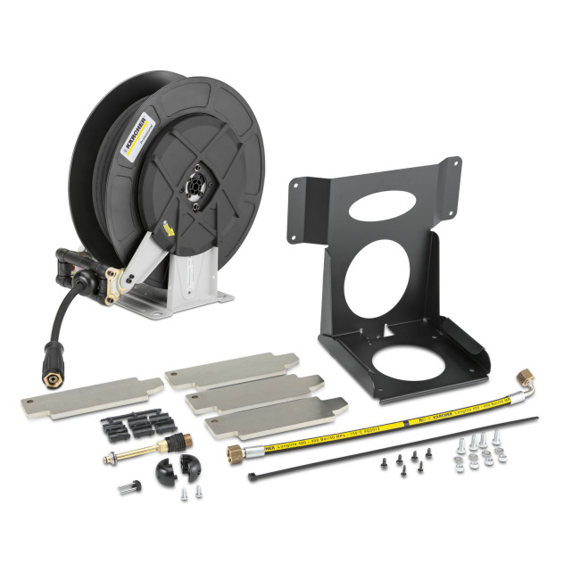 Aanbouwset automatische slanghaspel HDS C