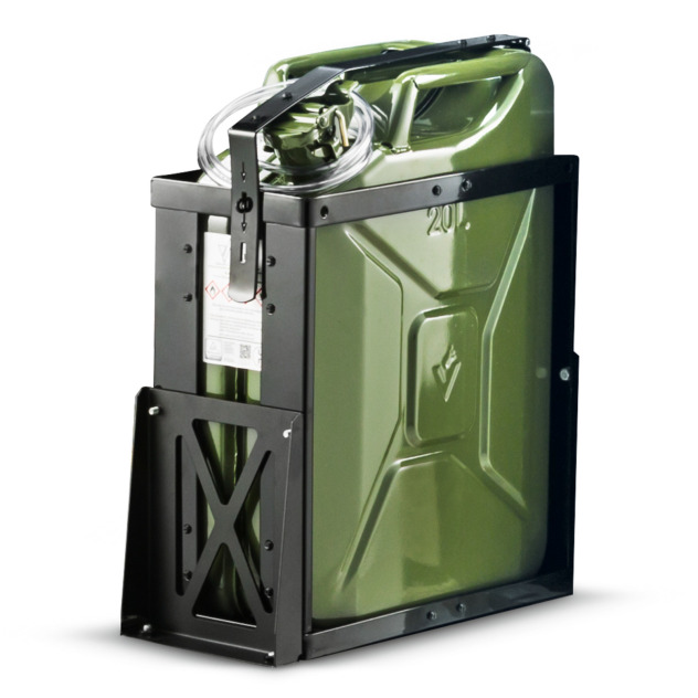 Kit bidon de carburant 20 l