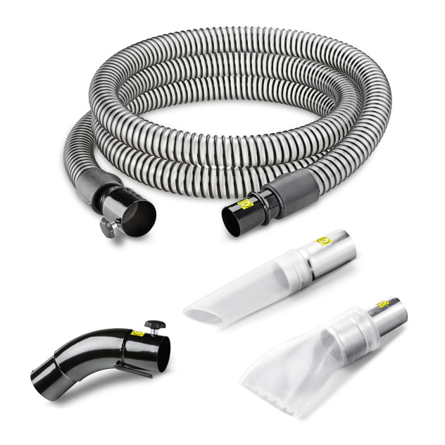 Accessoireset vloeistof DN50