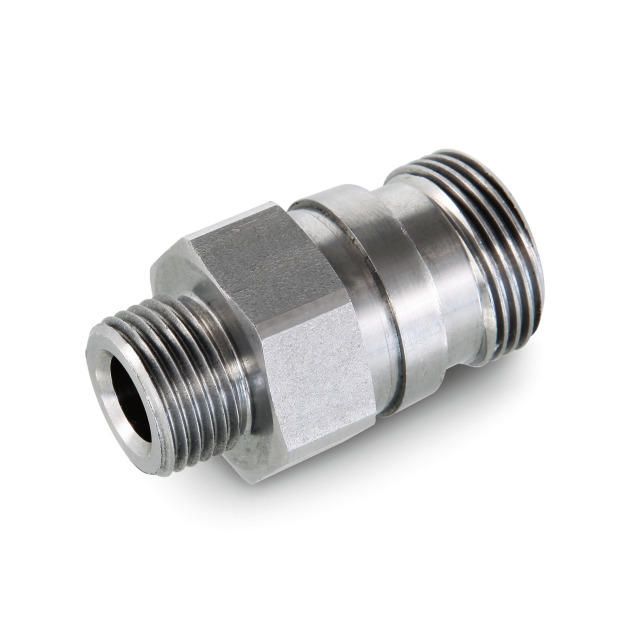 Adapter complete TR22AG-3/8-NPT