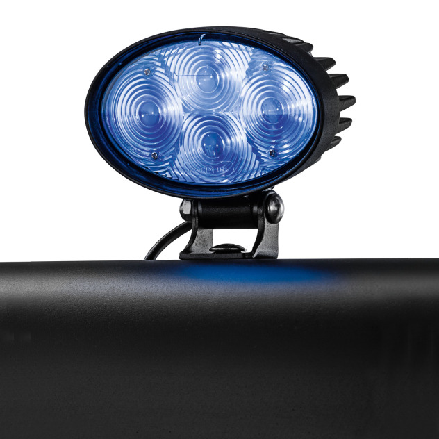 Spotlight blue arrière B260RI
