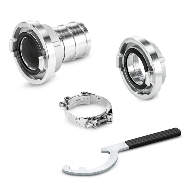 Kit additionnel Premium accessoires