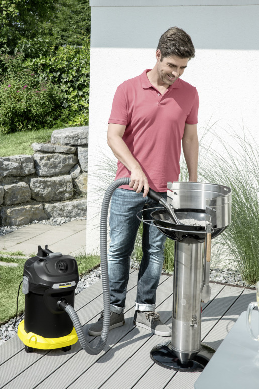 Aspirateur cendre AD 4 Premium