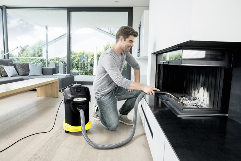 Aspirateur cendre AD 4 Premium