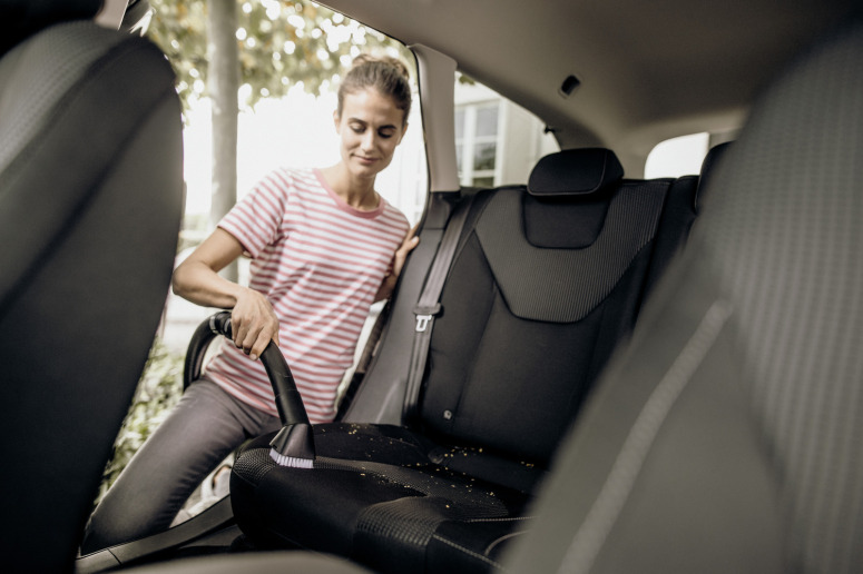 Kit de nettoyage pour habitacle