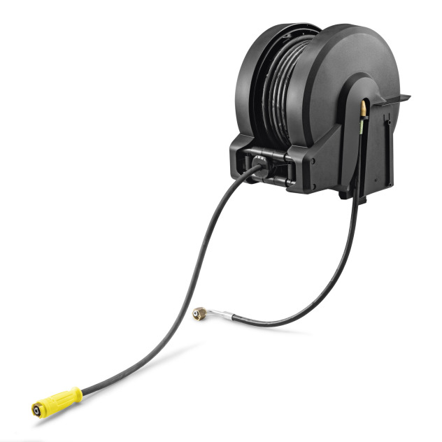 Bevestigingsset automatische slanghaspel HDS M/S klasse