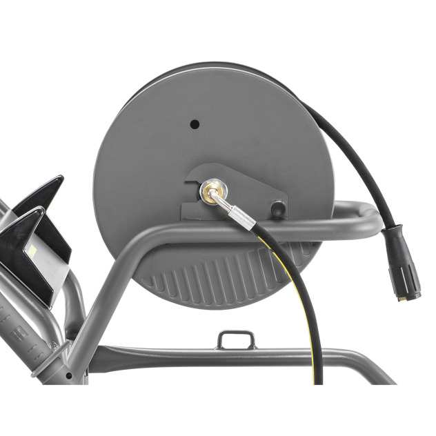Kit enrouleur de flexible pour appareils à essence HD, 30 m
