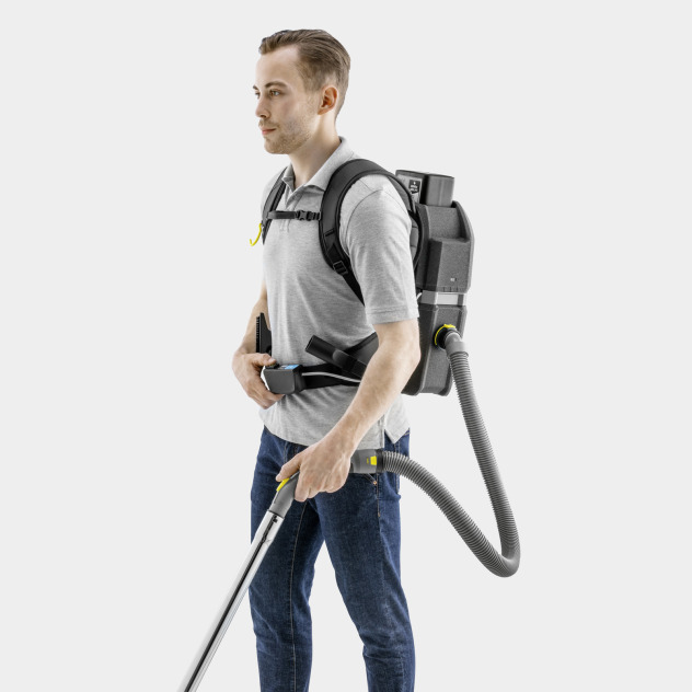 Aspirateurs à batterie BVL 5/1 Bp
