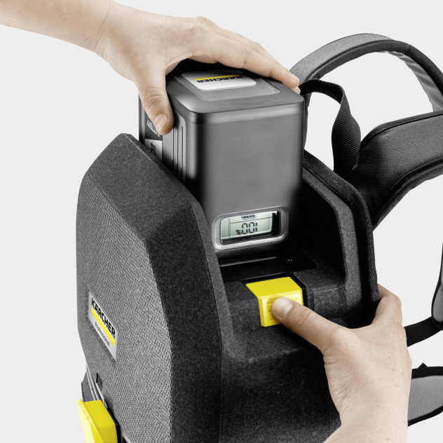 Aspirateurs à batterie BVL 5/1 Bp