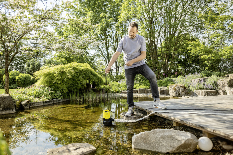 Dompelpomp voor vuil water SP 16.000 Dirt