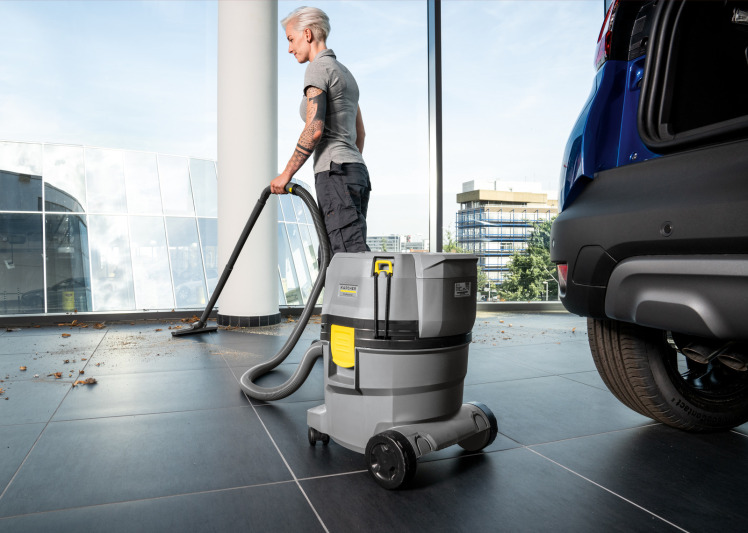 Aspirateur eau et poussières à batterie NT 22/1 Ap Bp L