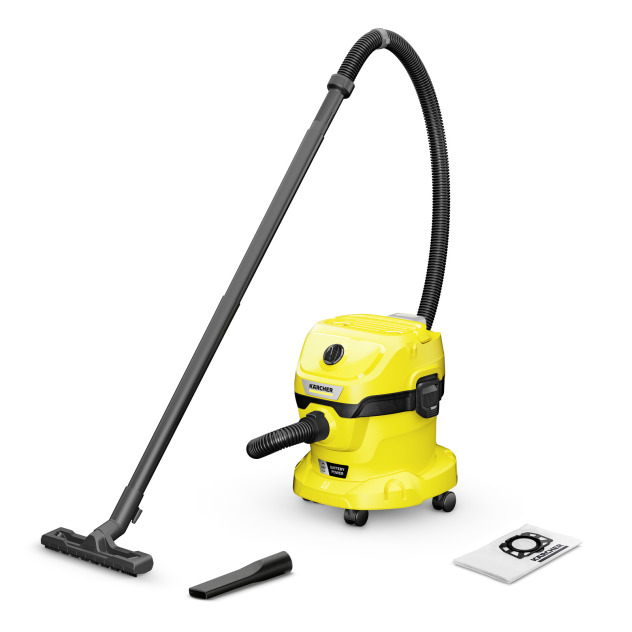 Aspirateur eau et poussières à batterie WD 2-18