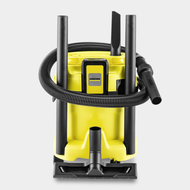 Aspirateur eau et poussières à batterie WD 2-18